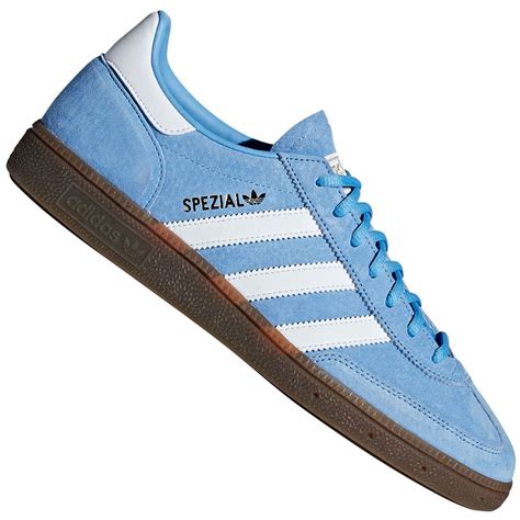 adidas original spezial blue|light blue Adidas spezials.